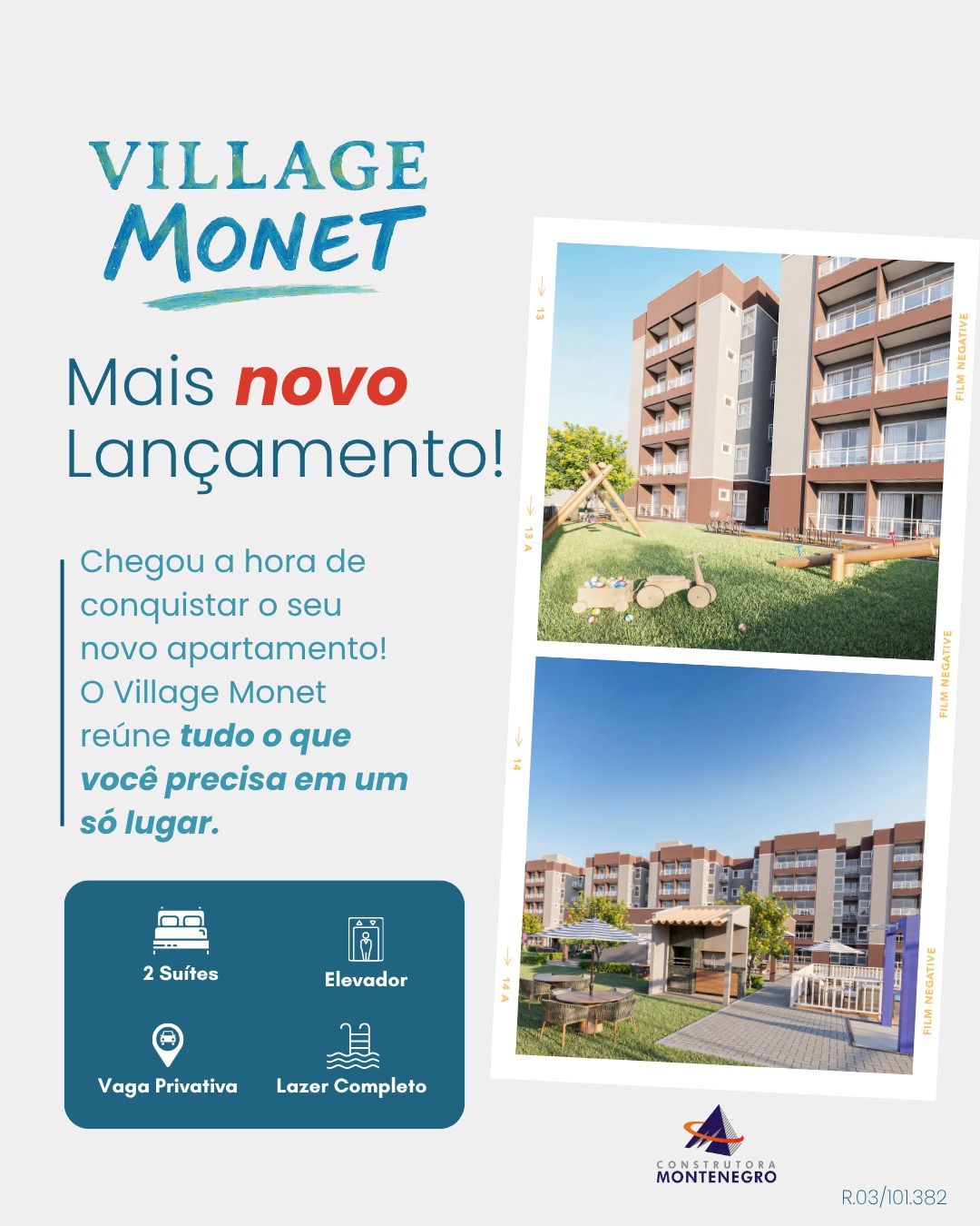 Village Monet - Foto 3