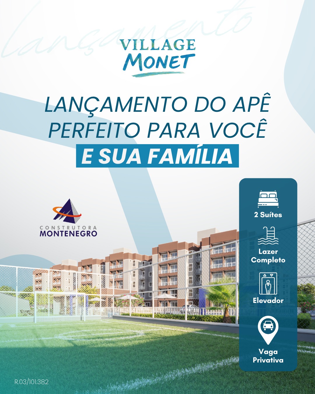 Village Monet - Foto 2
