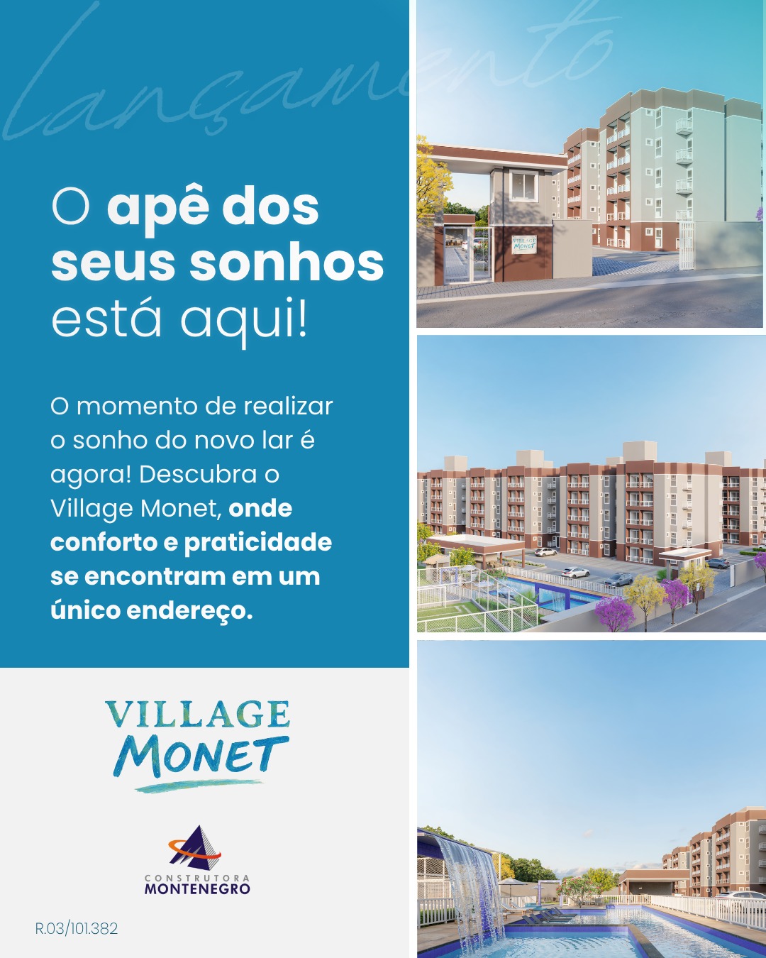Village Monet - Foto 1